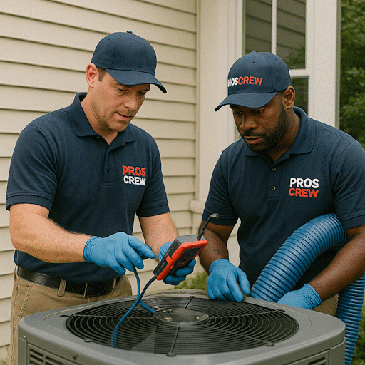 Air Duct Cleaning service 2