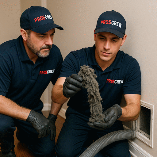 Air Duct Cleaning service 3