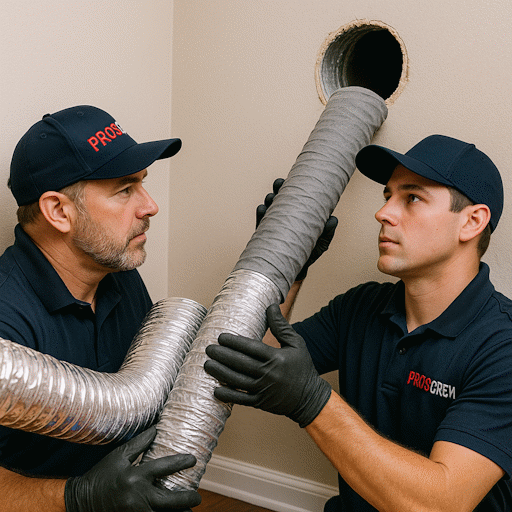 Air Duct Cleaning service 4